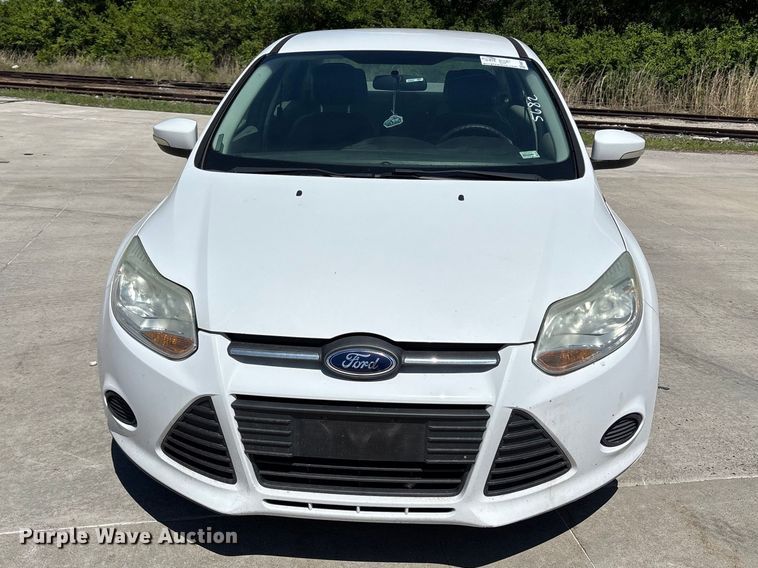 image for item FN5651 2014 Ford Focus SE 