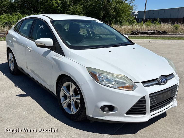 image for item FN5651 2014 Ford Focus SE 