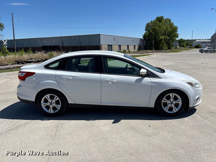 image for item FN5651 2014 Ford Focus SE 