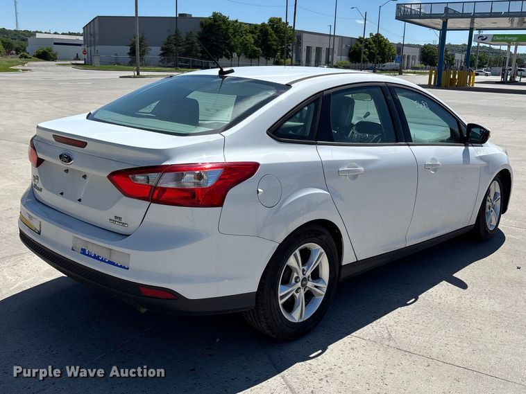 image for item FN5651 2014 Ford Focus SE 