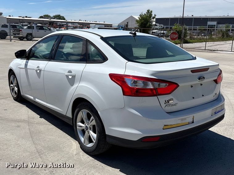 image for item FN5651 2014 Ford Focus SE 
