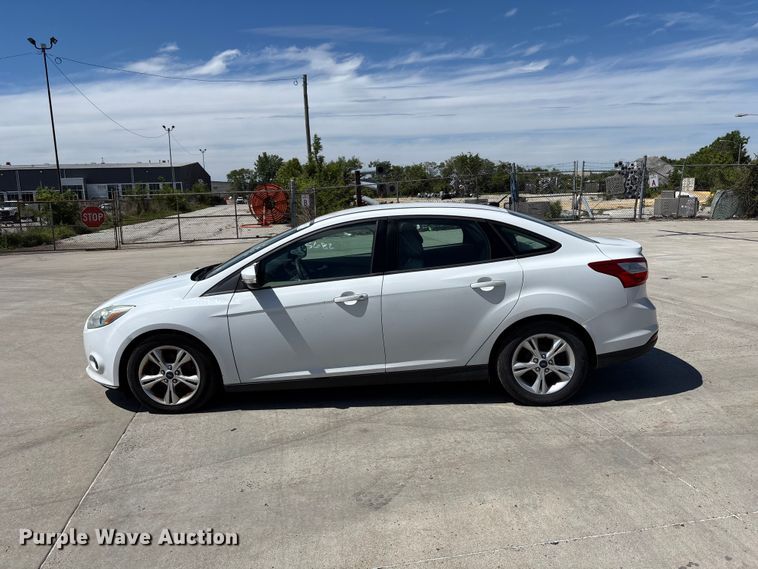 image for item FN5651 2014 Ford Focus SE 