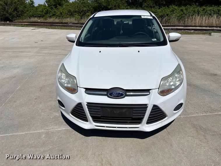 image for item FN5651 2014 Ford Focus SE 