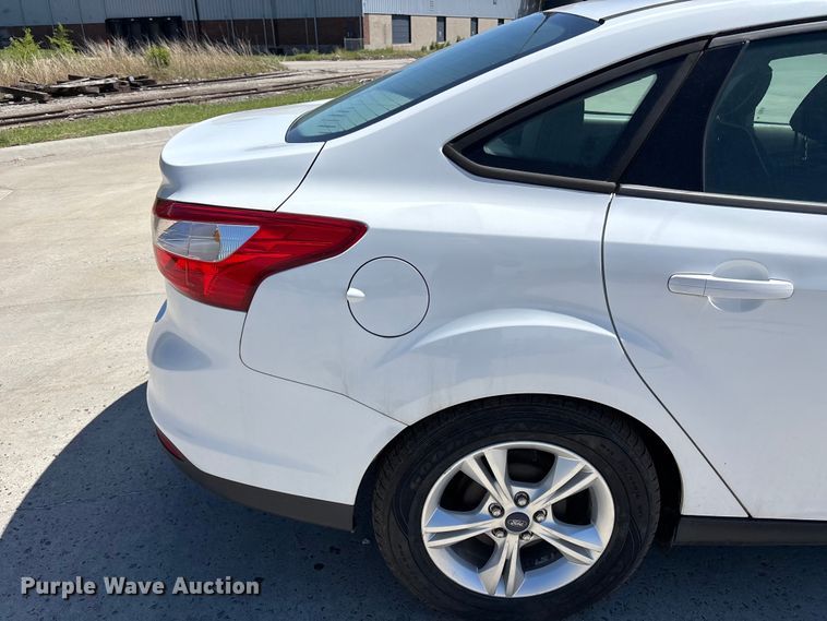 image for item FN5651 2014 Ford Focus SE 
