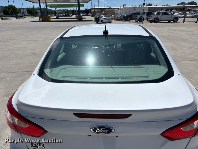 image for item FN5651 2014 Ford Focus SE 