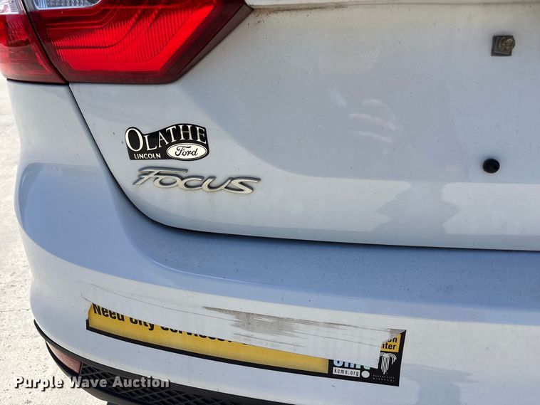 image for item FN5651 2014 Ford Focus SE 