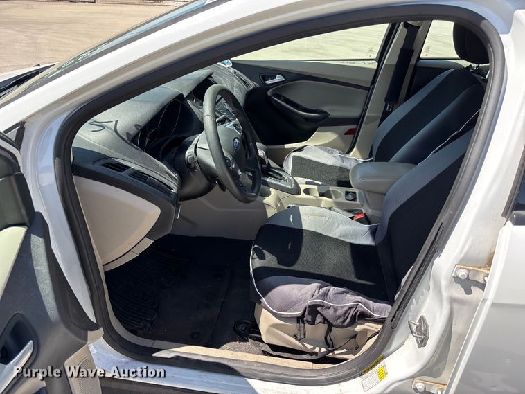 image for item FN5651 2014 Ford Focus SE 