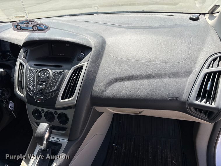 image for item FN5651 2014 Ford Focus SE 