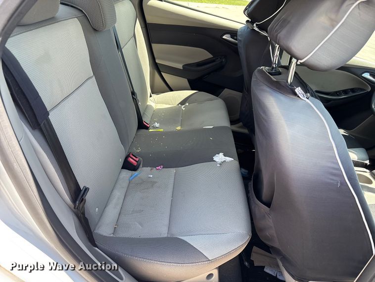 image for item FN5651 2014 Ford Focus SE 