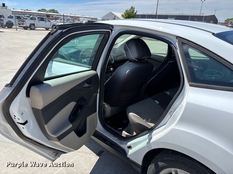 image for item FN5651 2014 Ford Focus SE 
