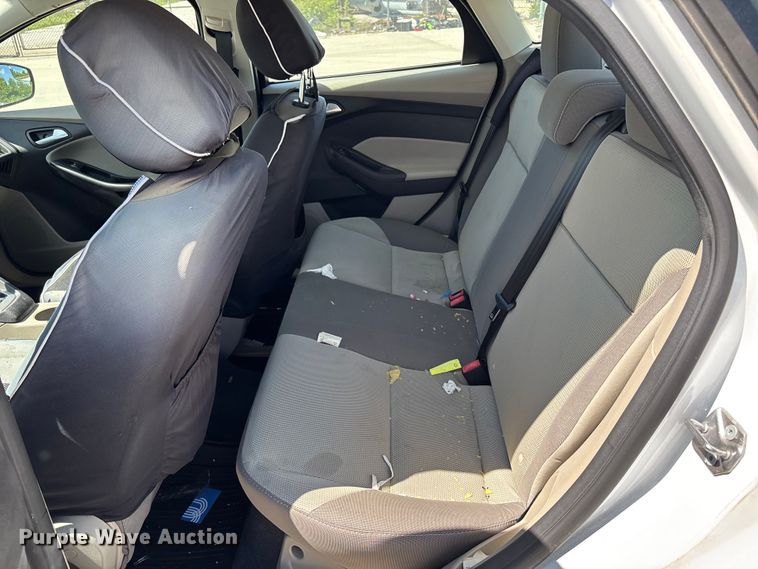 image for item FN5651 2014 Ford Focus SE 