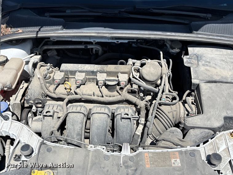 image for item FN5651 2014 Ford Focus SE 