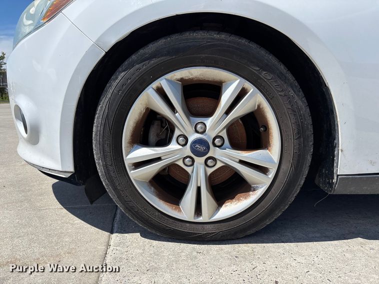 image for item FN5651 2014 Ford Focus SE 