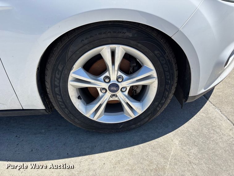 image for item FN5651 2014 Ford Focus SE 