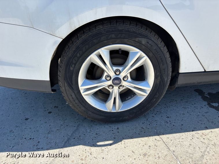 image for item FN5651 2014 Ford Focus SE 
