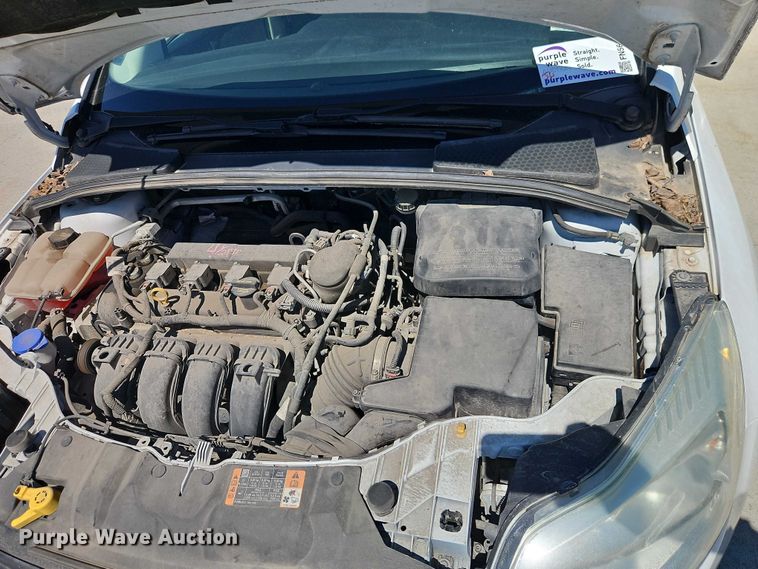image for item FN5652 2014 Ford Focus SE Passenger vehicle
