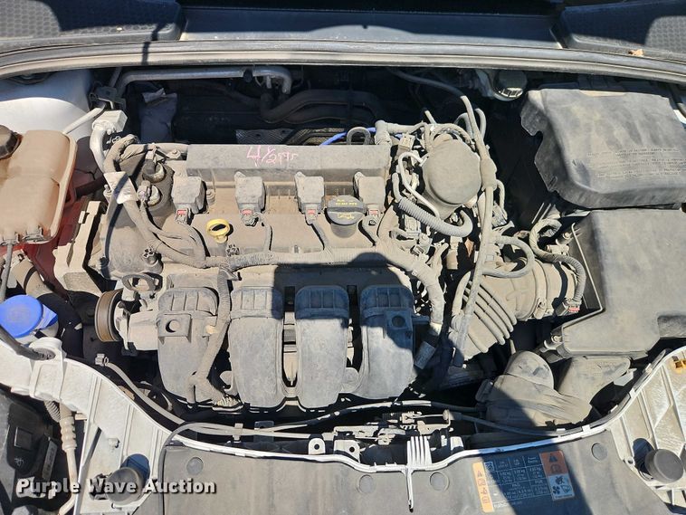 image for item FN5652 2014 Ford Focus SE Passenger vehicle