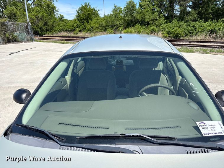 image for item FN5654 2007 Ford Taurus SE 