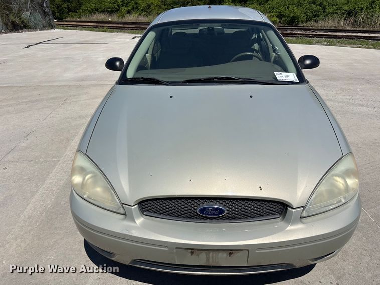 image for item FN5654 2007 Ford Taurus SE 