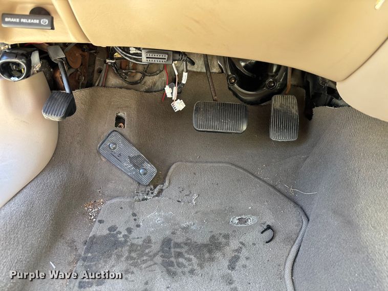 image for item FN5654 2007 Ford Taurus SE 