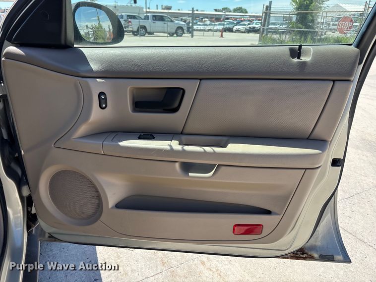 image for item FN5654 2007 Ford Taurus SE 