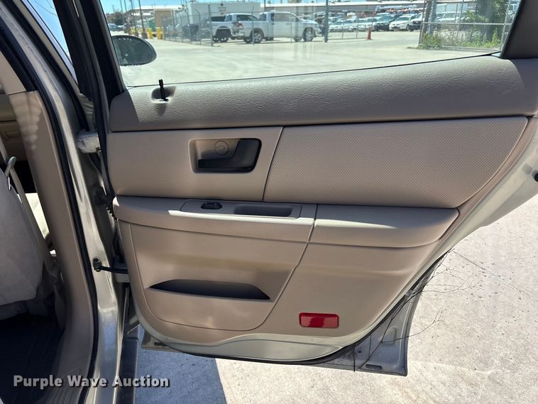 image for item FN5654 2007 Ford Taurus SE 
