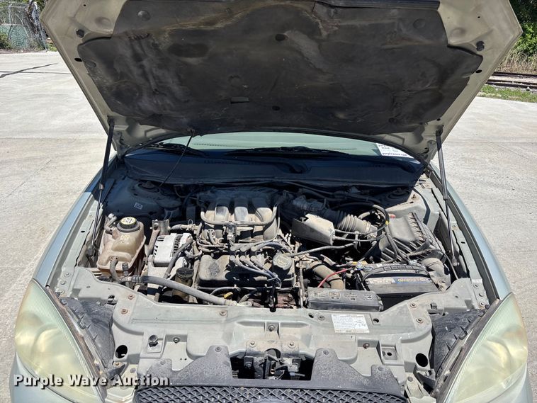 image for item FN5654 2007 Ford Taurus SE 