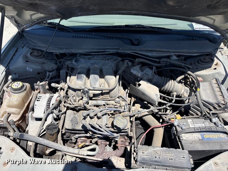 image for item FN5654 2007 Ford Taurus SE 