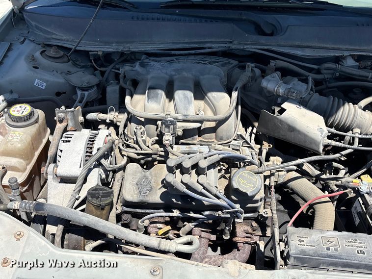 image for item FN5654 2007 Ford Taurus SE 