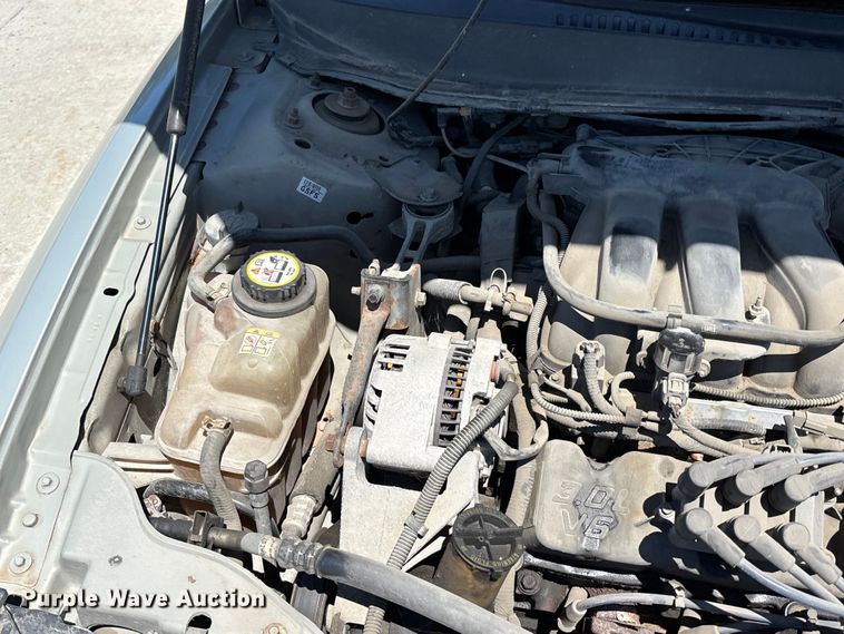 image for item FN5654 2007 Ford Taurus SE 