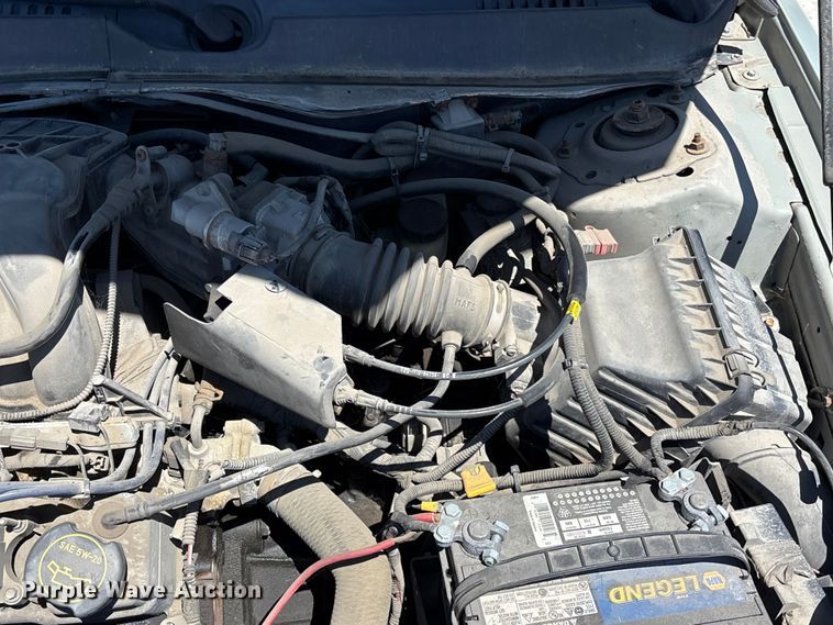 image for item FN5654 2007 Ford Taurus SE 