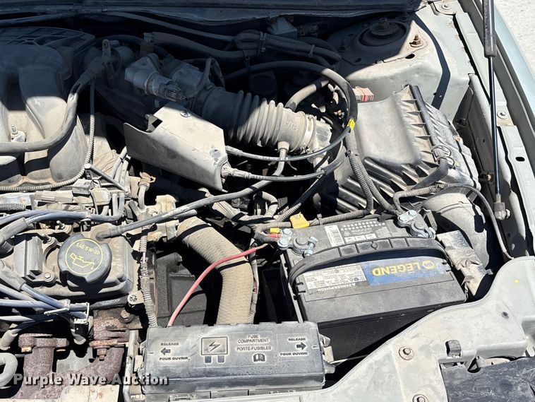 image for item FN5654 2007 Ford Taurus SE 