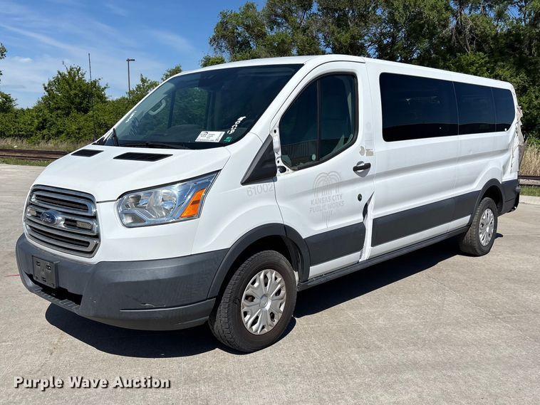2016 Ford Transit 350 van