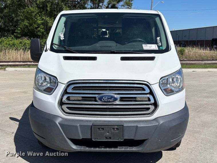 image for item FN5655 2016 Ford Transit 350 van