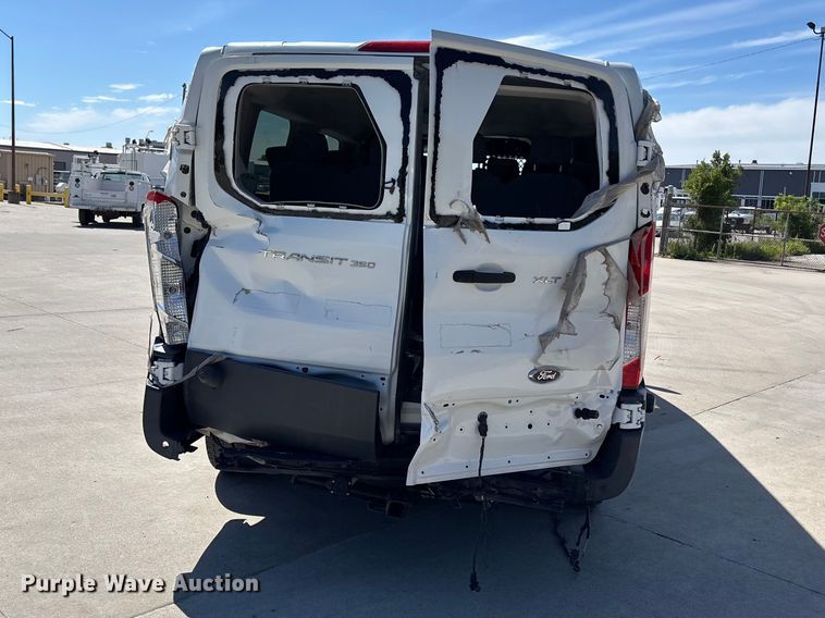 image for item FN5655 2016 Ford Transit 350 van