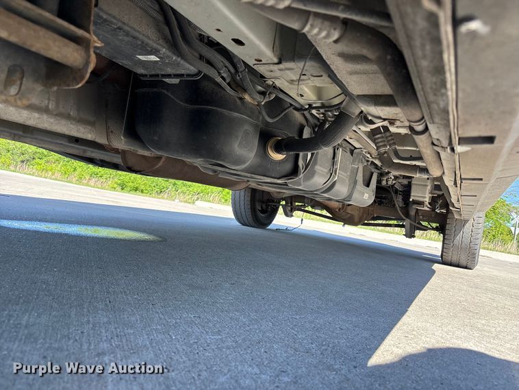 image for item FN5655 2016 Ford Transit 350 van