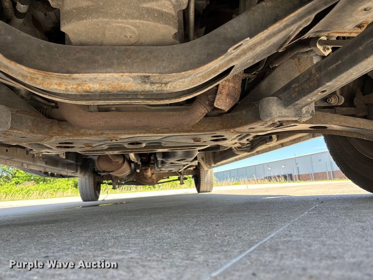 image for item FN5655 2016 Ford Transit 350 van
