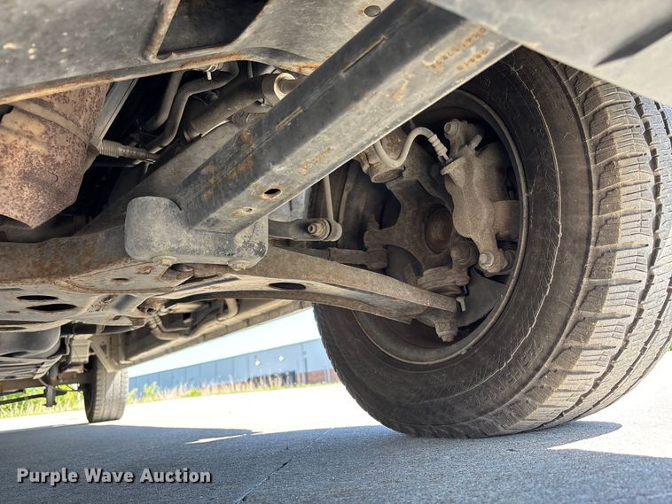 image for item FN5655 2016 Ford Transit 350 van
