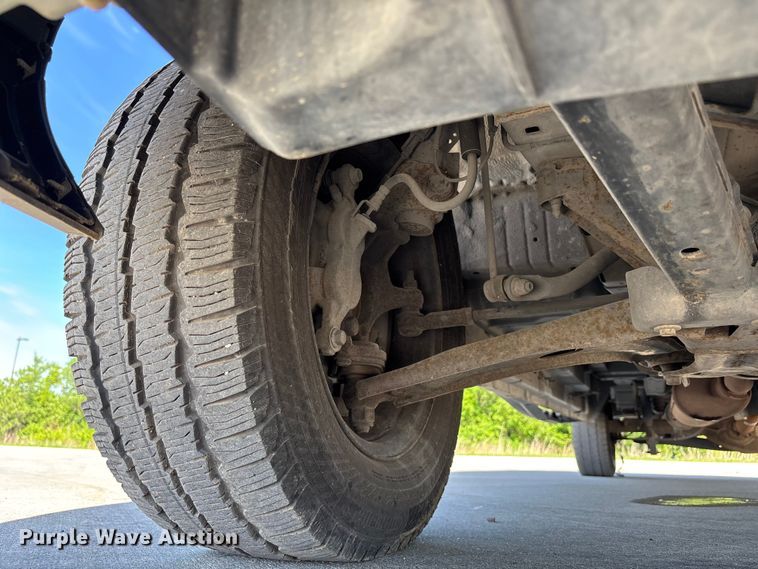image for item FN5655 2016 Ford Transit 350 van
