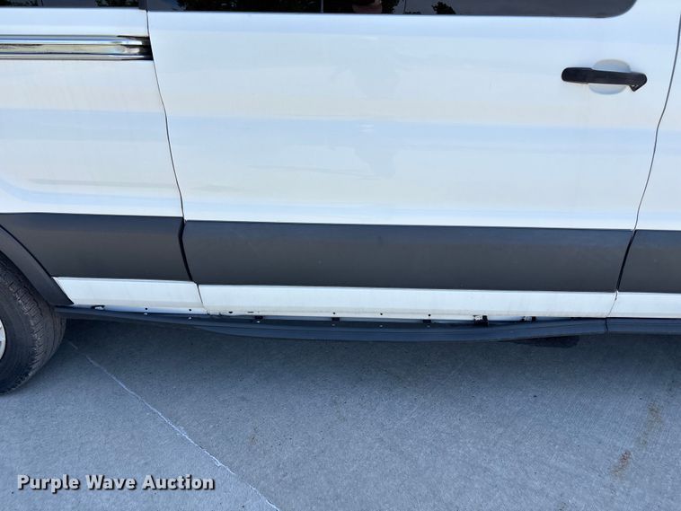 image for item FN5655 2016 Ford Transit 350 van