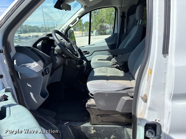 image for item FN5655 2016 Ford Transit 350 van