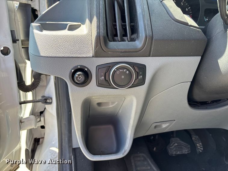 image for item FN5655 2016 Ford Transit 350 van