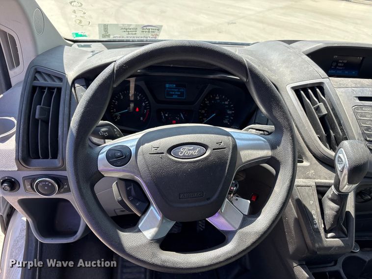 image for item FN5655 2016 Ford Transit 350 van