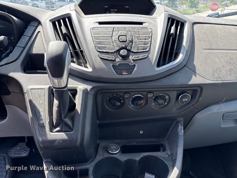 image for item FN5655 2016 Ford Transit 350 van