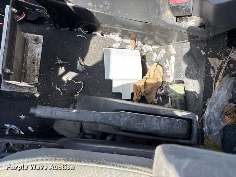 image for item FN5655 2016 Ford Transit 350 van