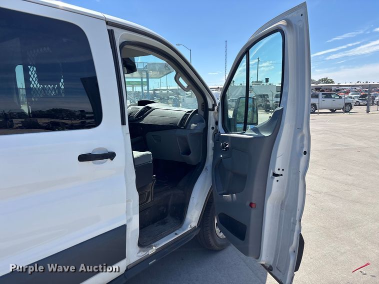 image for item FN5655 2016 Ford Transit 350 van