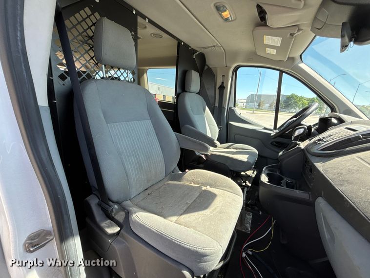 image for item FN5655 2016 Ford Transit 350 van