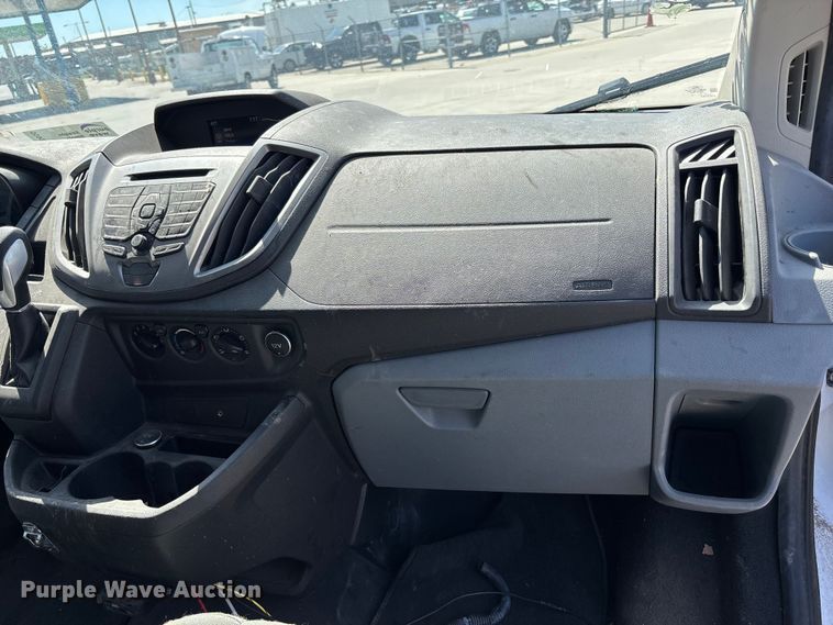image for item FN5655 2016 Ford Transit 350 van