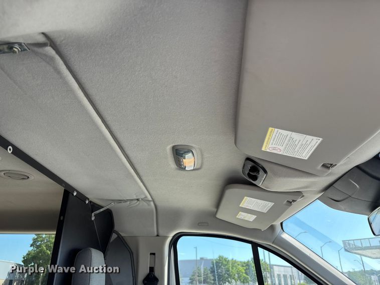 image for item FN5655 2016 Ford Transit 350 van