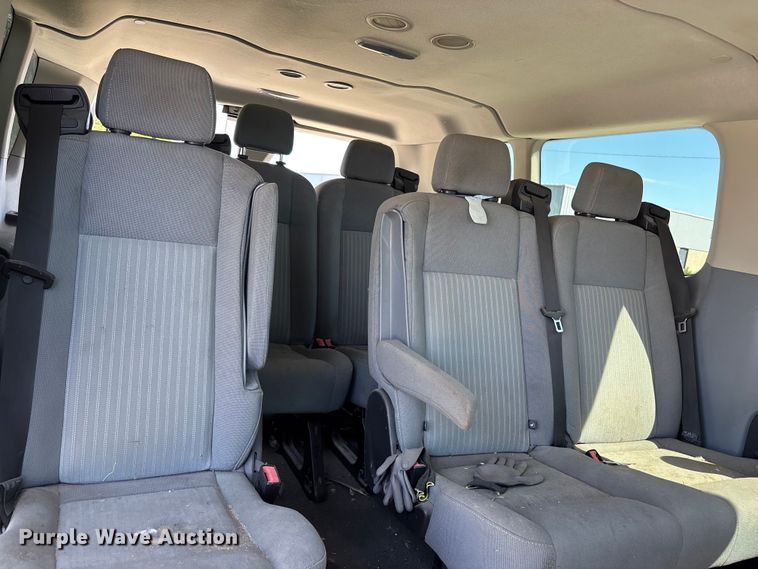 image for item FN5655 2016 Ford Transit 350 van